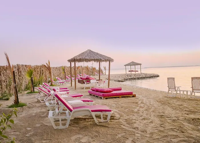 Lagoona Beach Luxury Resort And Spa