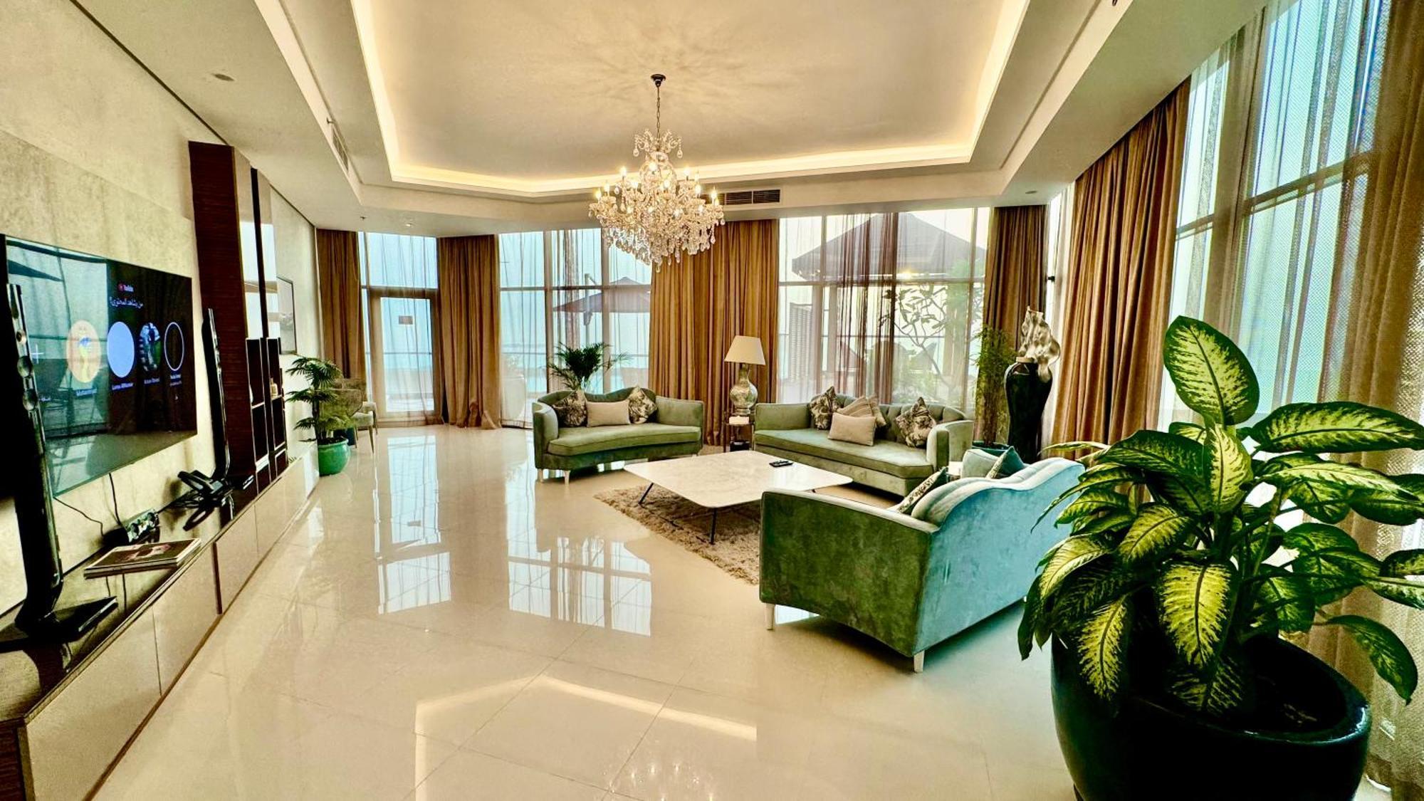 Lagoona Luxury And 5* Manama