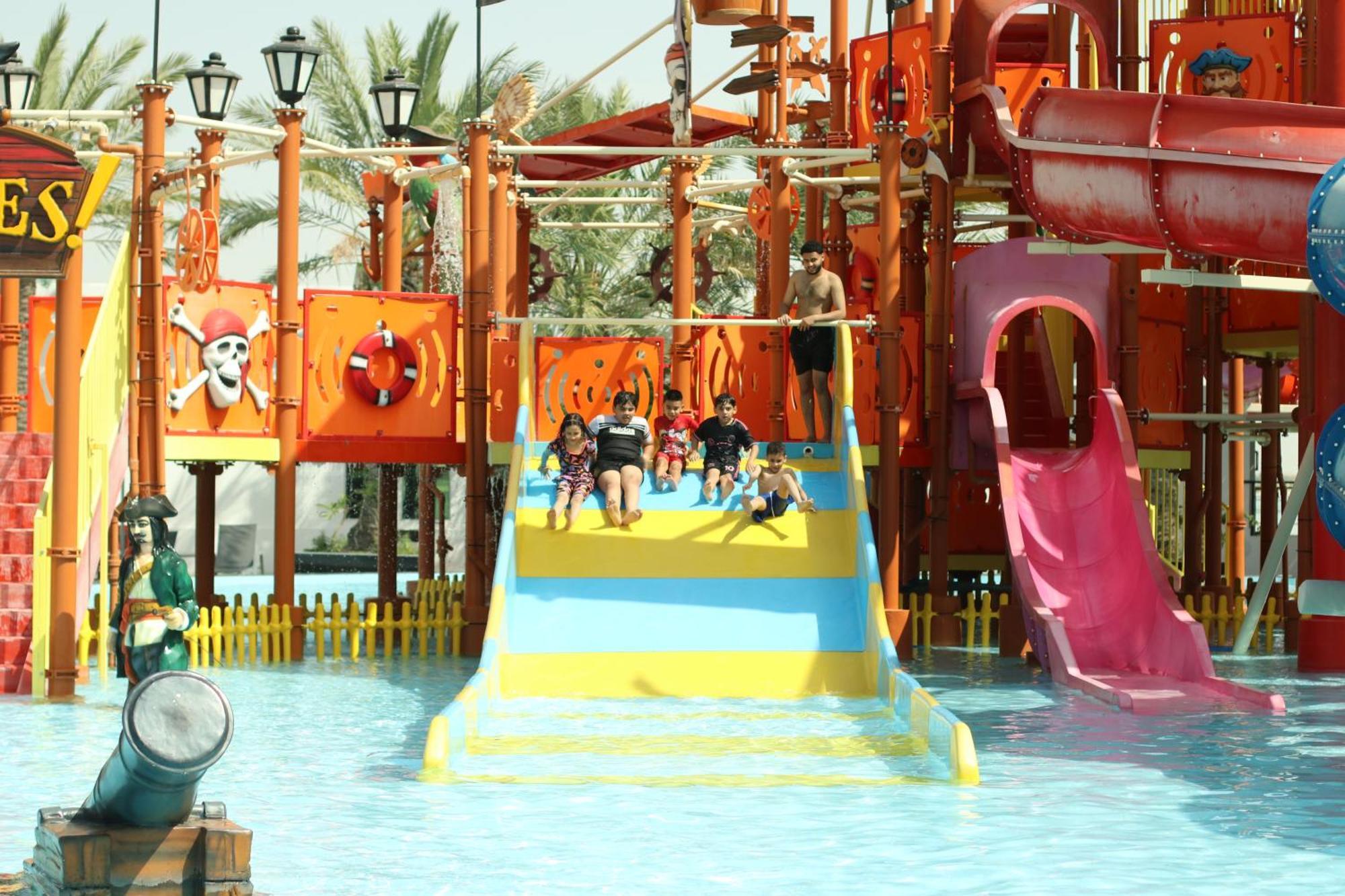 Resort Lagoona Luxury And Manama