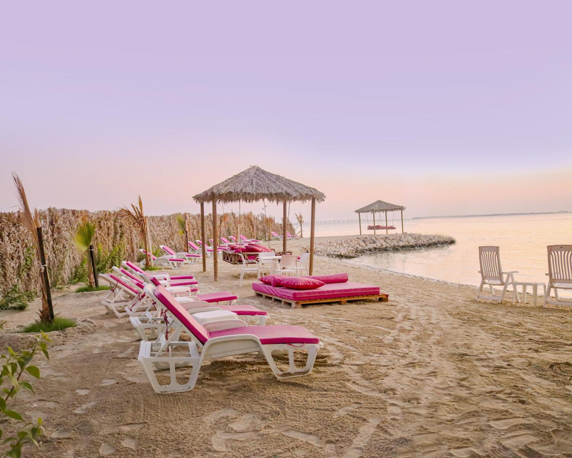 सहारा Lagoona Luxury And Manama