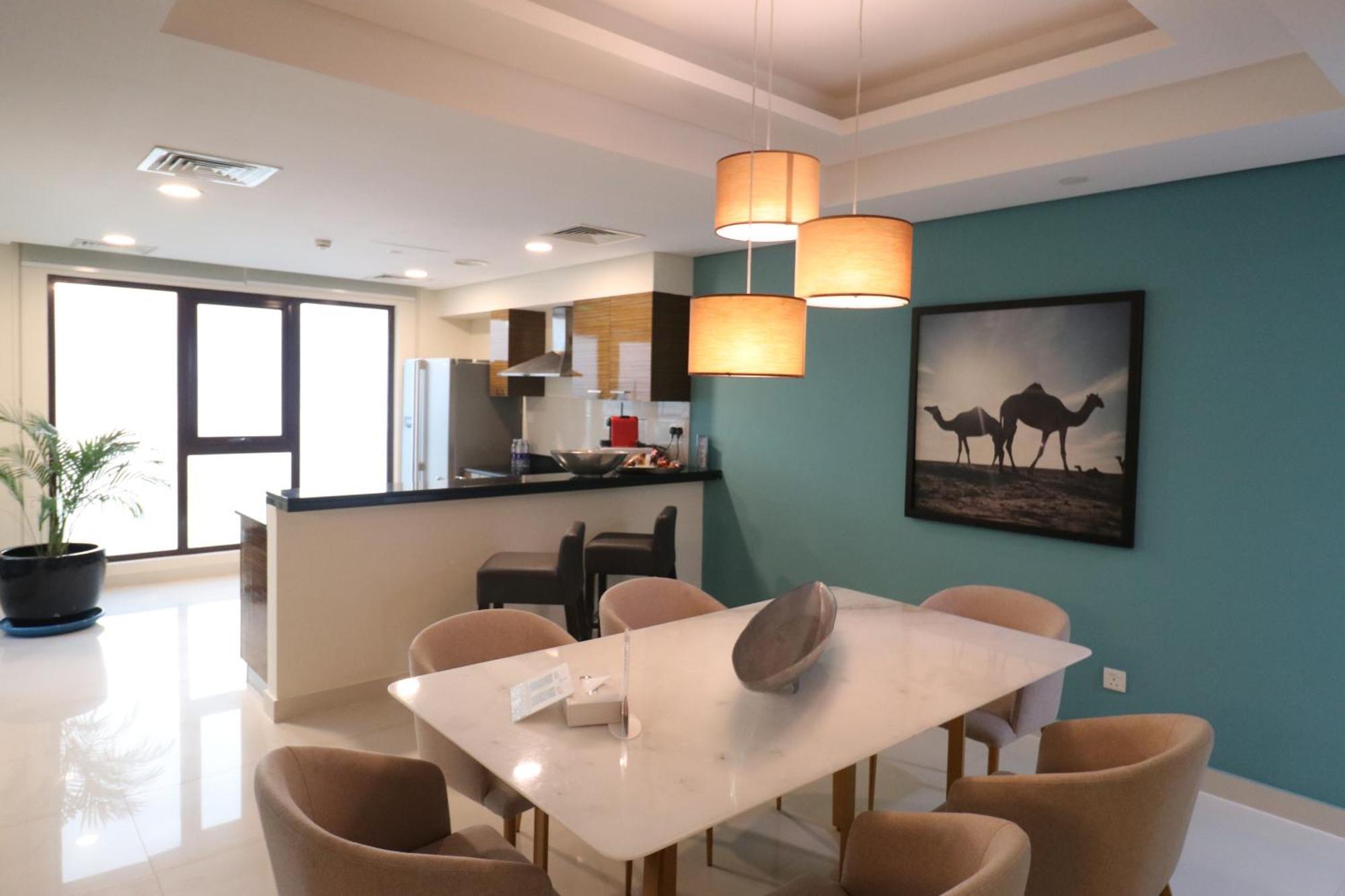 Lagoona Luxury And सहारा Manama